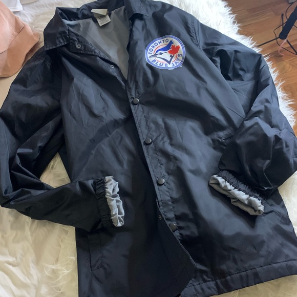 Oversized Blue Jays Jacket - Picture 2 of 3